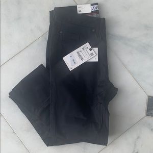 Men’s Zara skinny fit trousers
